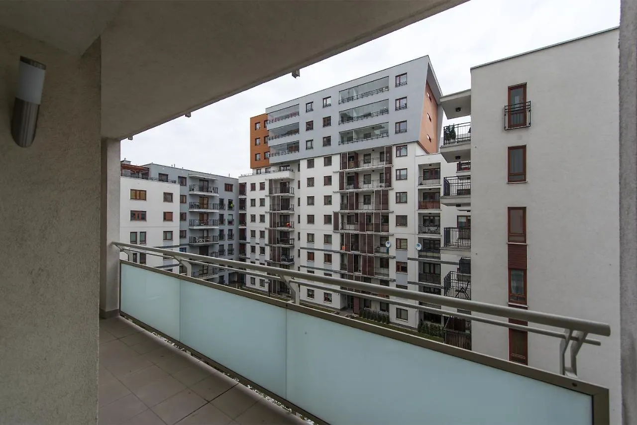 P&O Serviced Apartments Stegny 2 Varšava