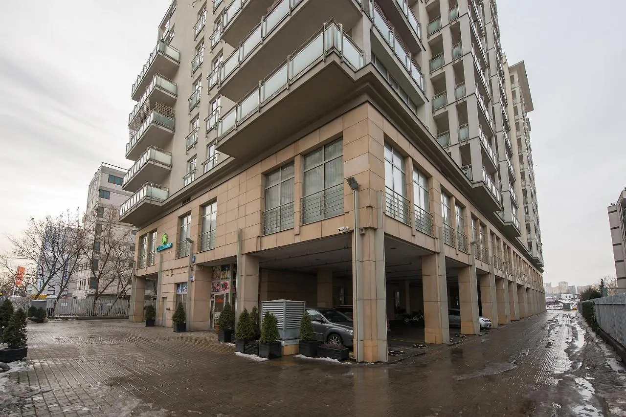P&O Serviced Apartments Stegny 2 Varšava