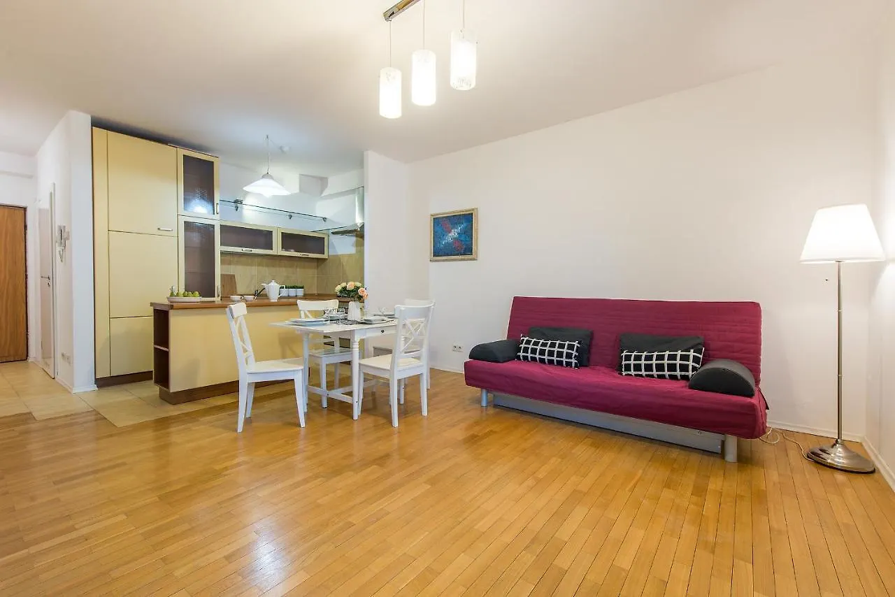 P&O Serviced Apartments Stegny 2 Varšava 0*,  Polsko
