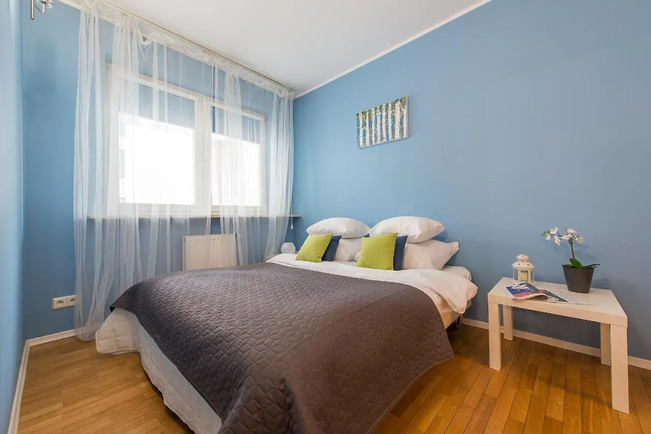 P&O Serviced Apartments Stegny 2 Varšava