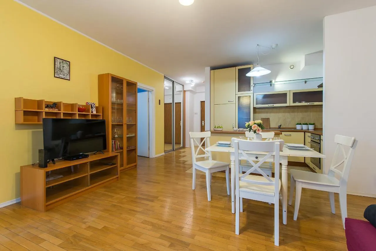 P&O Serviced Apartments Stegny 2 Varšava